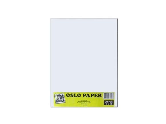 OSLO PAPER (10S)
