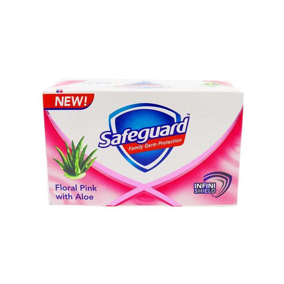 SAFEGUARD SOAP PINK