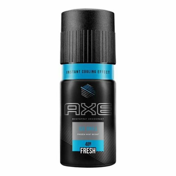 AXE BODY SPRAY ICE CHILL