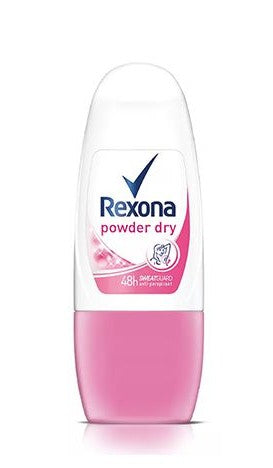 REXONA ROLL ON POWDER DRY