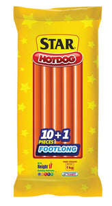 PUREFOODS STAR FOOTLONG