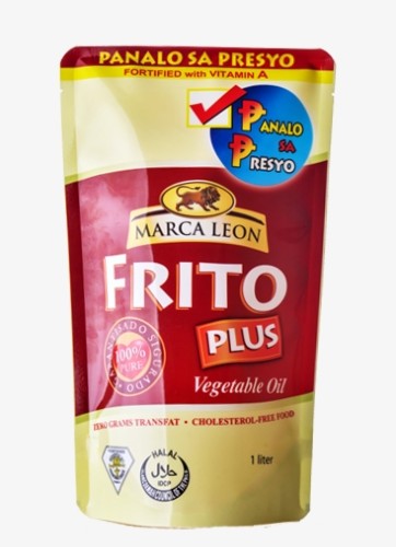 FRITO PLUS VEGE OIL