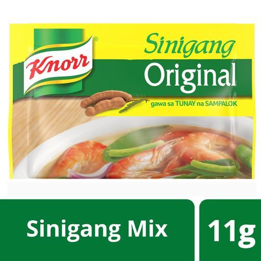 KNORR SINIGANG SAMP ORIG