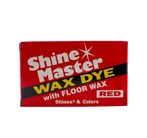 SHINEMASTER RED DYE