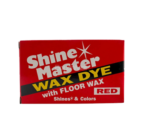 SHINEMASTER RED DYE