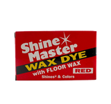 SHINEMASTER RED DYE