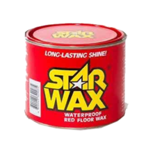 STAR WAX RED
