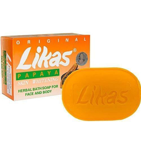 LIKAS SOAP PAPAYA