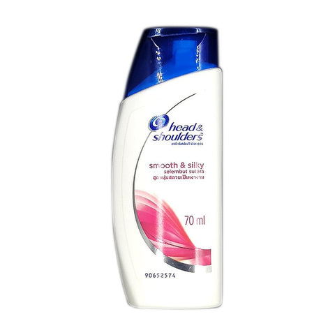 HEAD AND SHOULDER SHAMPOO SMOOTH & SILKY