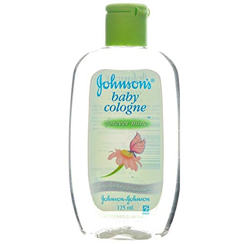 JOHNSON BABY COLOGNE FOREVERMINE