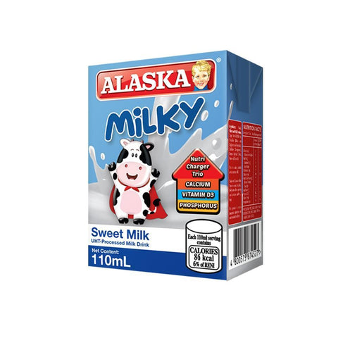 ALASKA SWT MILK