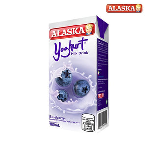 ALASKA YOG BLUEBERRY