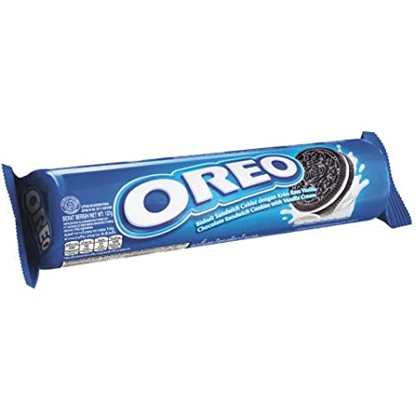 OREO VANILLA CHOCO