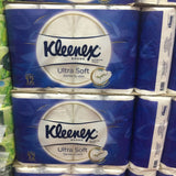 KLEENEX BATHROOM TISSUE