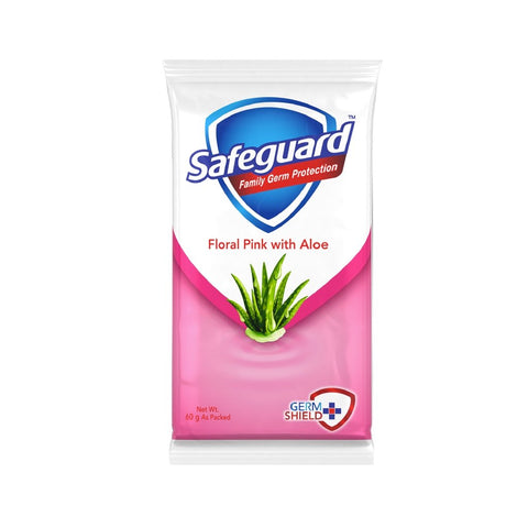 SAFEGUARD SOAP PINK