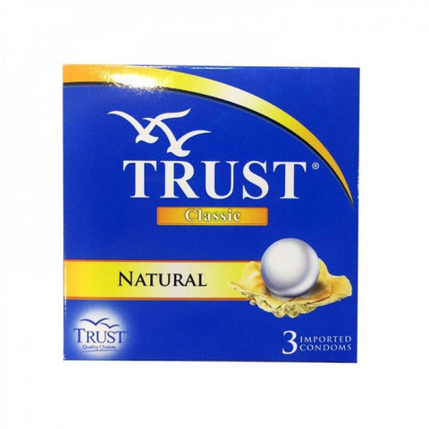 TRUST CONDOM