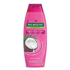 PALMOLIVE SHAMPOO & CONDITIONER INTENSIVE MOIST