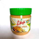 LILYS PEANUT SPREAD LITE