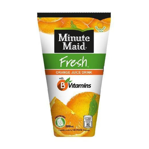 MINUTE MAID ORANGE