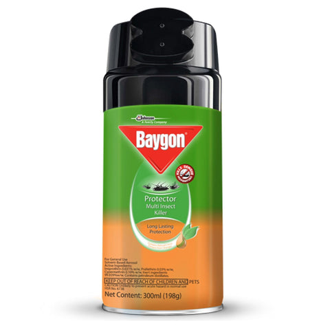 BAYGON PROTECTOR MULTI INSECT KILLER