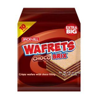 WAFRETS BRIX CHOCO