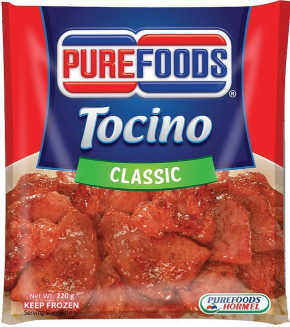 PUREFOODS CLASSIC TOCINO