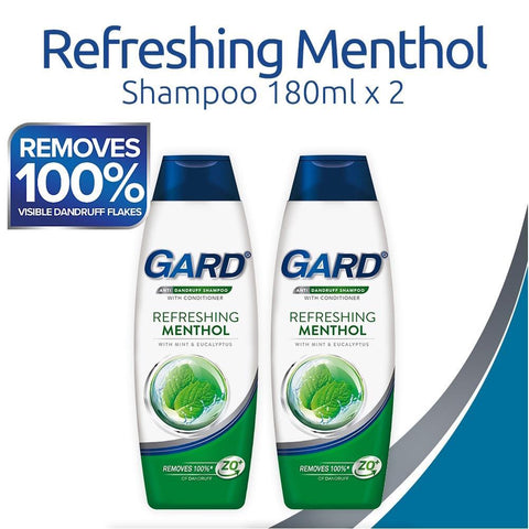 GARD SHAMPOO