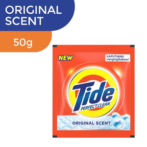 TIDE DETERGENT POWDER PERFECT CLEAN