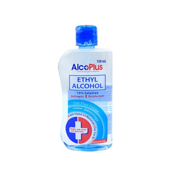 ALCOPLUS ETHYL ALC 70%