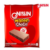 NISSIN CHOCO WAFER 12G (20S)