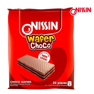 NISSIN CHOCO WFR 12G