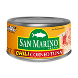 SAN MARINO CHILI CORNED TUNA YELLOW