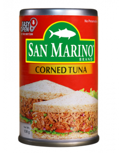 SAN MARINO CORNED TUNA