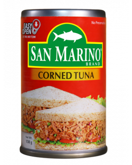 SAN MARINO CORNED TUNA