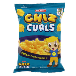 CHIZ CURLS