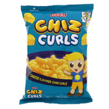 CHIZ CURLS