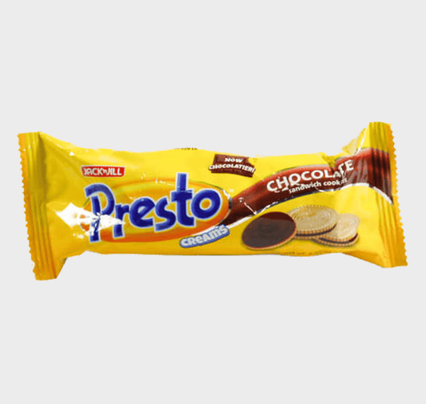 PRESTO CREAMS CHOCO JR