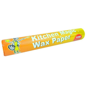 KITCHEN MAGIC WAX PAPER SAMPLER