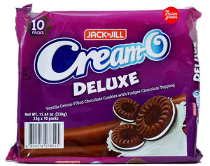 CREAM-O COOKIE DELUXE