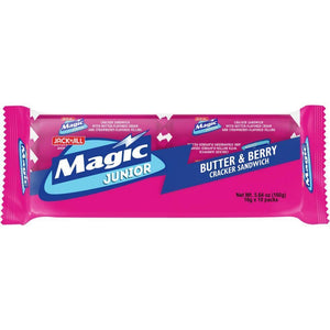 MAGIC CREAMS JR BUTTER & BERRY 16G