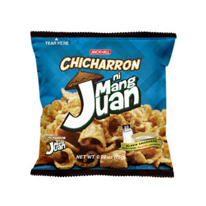 CHICHARRON MANG JUAN KLASIK