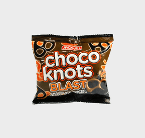 CHOCO KNOTS BLAST