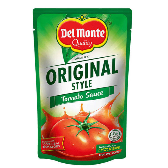 DEL MONTE TOMATO SAUCE