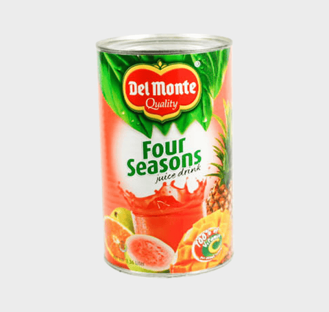 DEL MONTE JUICE FOUR SEASON