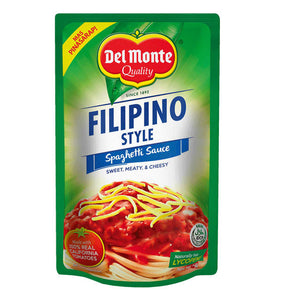 DEL MONTE SPAG SAUCE FILIPINO