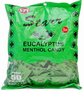 STARR EUCALYPTUS MENTHOL