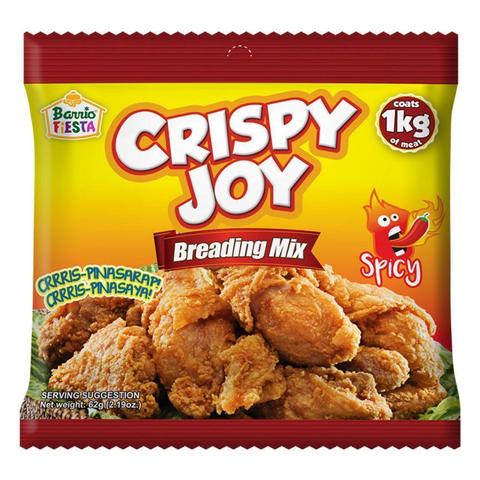 BARRIO FIESTA BREADING MIX SPICY