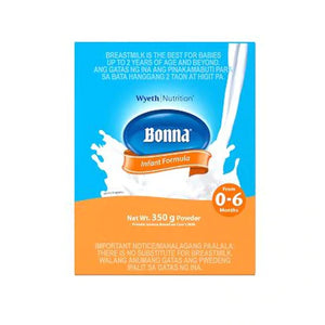 BONNA INFANT FORMULA