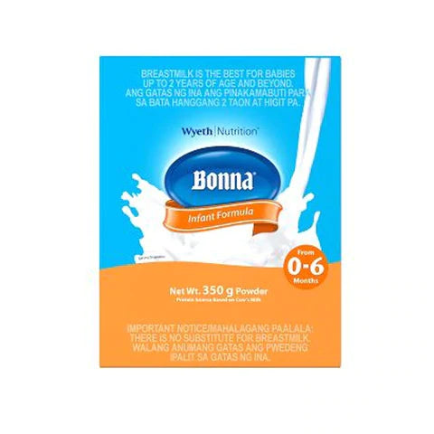 BONNA INFANT FORMULA