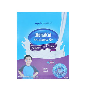 BONAKID PRE-SCHOOL MILK